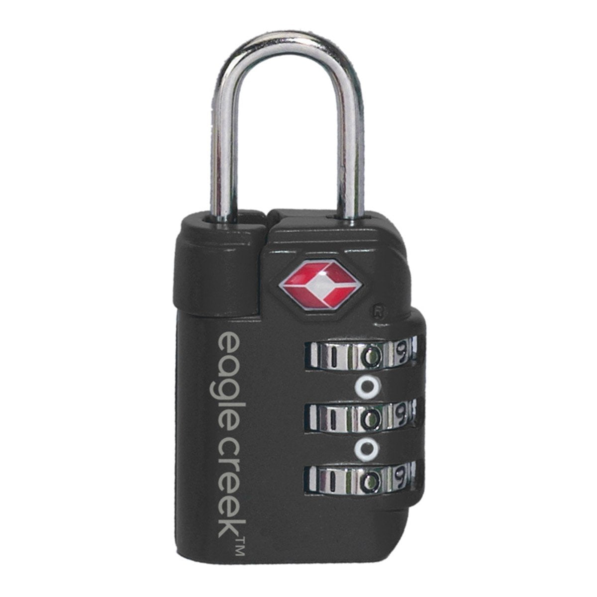 Eagle Creek Travel Safe TSA Lock Graphite