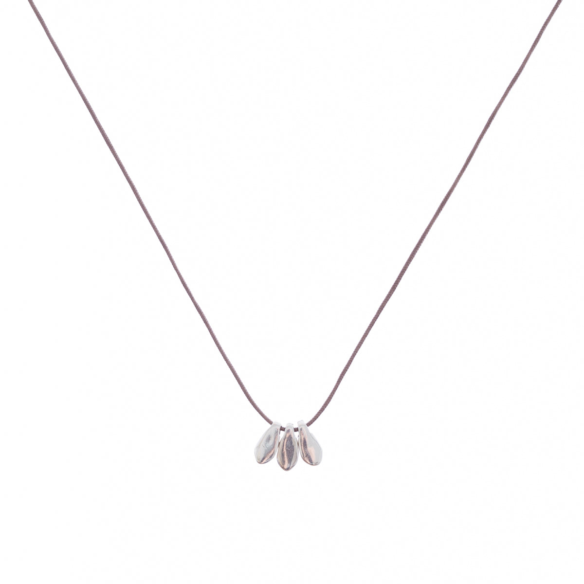 Tiny Charm Necklace - 16&quot;