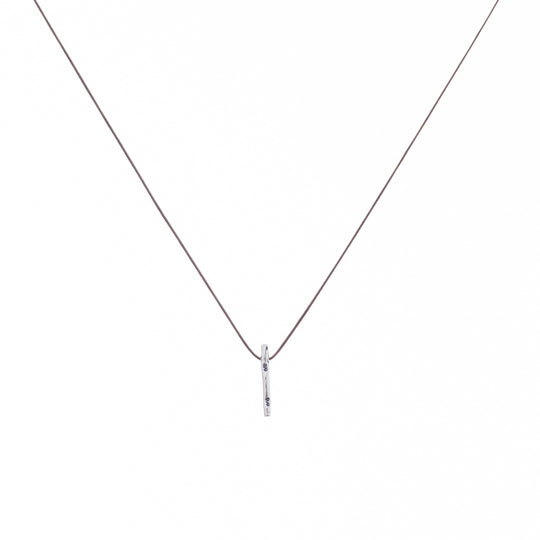 Tiny Charm Necklace - 16"