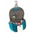 Travelling Light Hanging Toiletry Bag - Small
