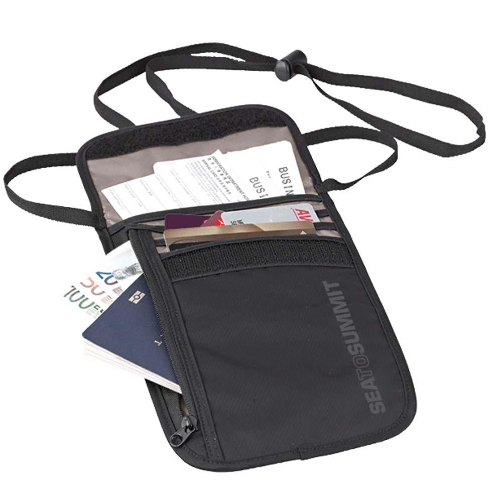 Sea to Summit Travelling Light Neck Wallet