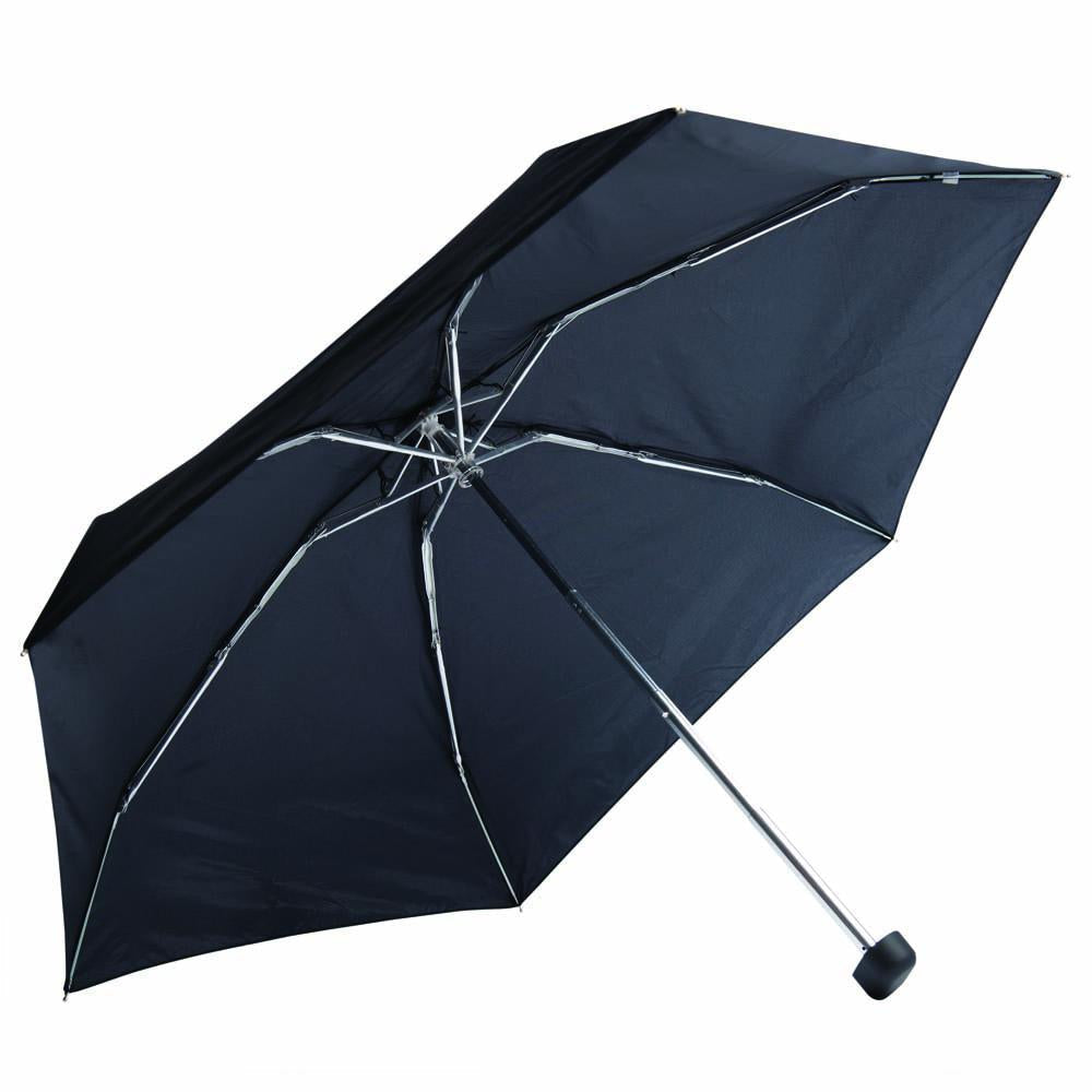 Sea to Summit Travelling Light Pocket Umbrella Black