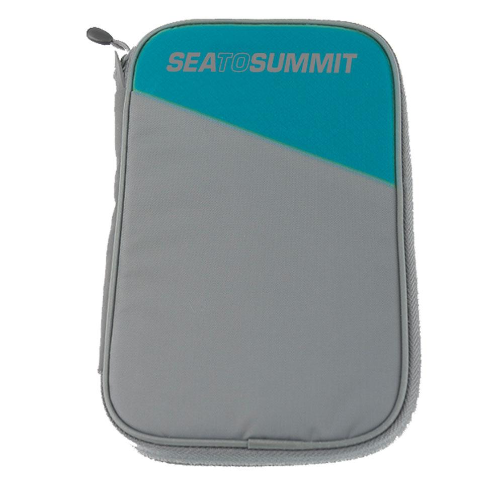 Sea to Summit Travelling Light Travel Wallet RFID-Medium Blue