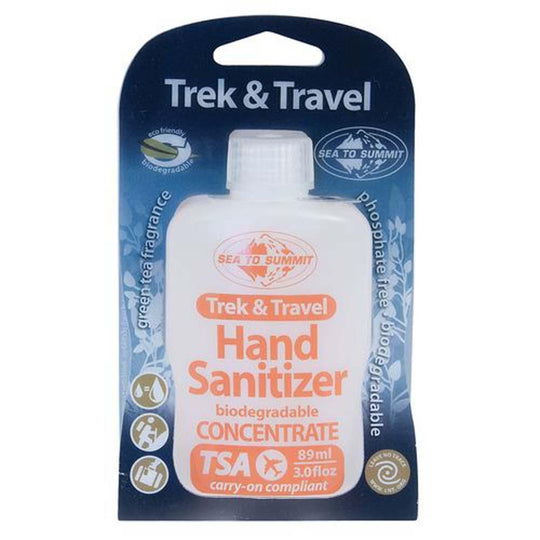 Trek & Travel Hand Sanitizer 3oz