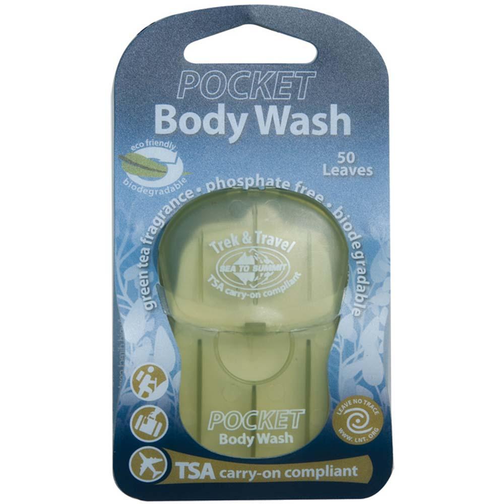 Trek &amp; Travel Pocket Body Wash