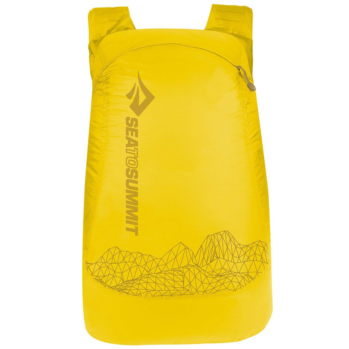 Ultra-Sil Nano Day Pack-Sea to Summit-Yellow-Uncle Dan's, Rock/Creek, and Gearhead Outfitters