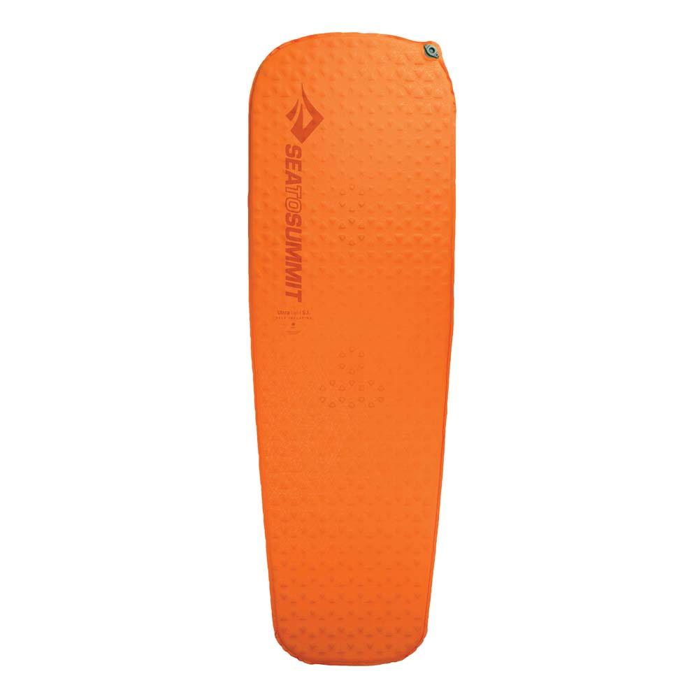 Sea to Summit UltraLight Self-Inflating Sleeping Mat - Large Orange