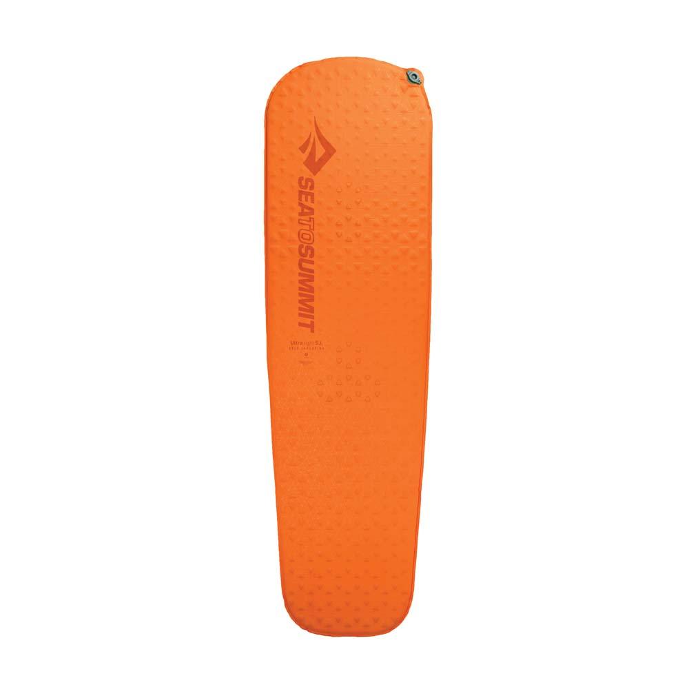 Sea to Summit UltraLight Self-Inflating Sleeping Mat - Regular Orange