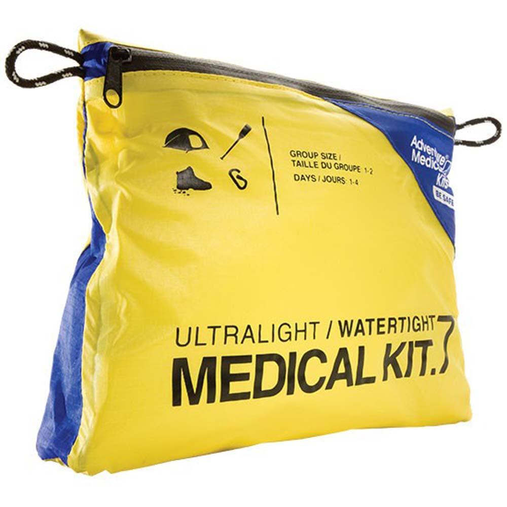 Ultralight & Watertight Medical First Aid Kit .7-Adventure Medical Kits-Uncle Dan's, Rock/Creek, and Gearhead Outfitters