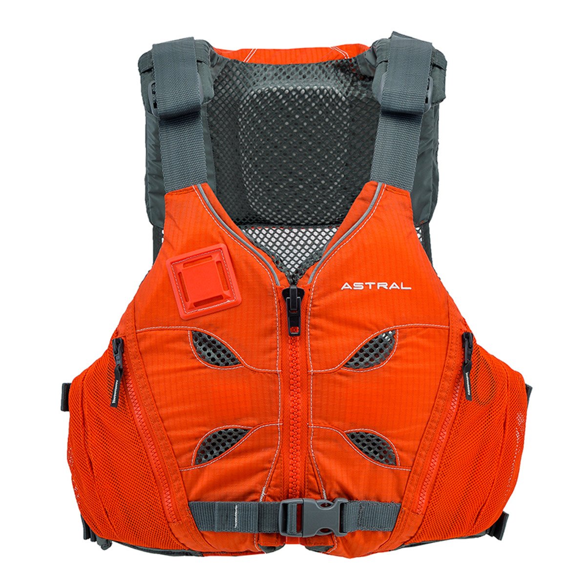 V-Eight PFD-Astral-Burnt Orange-S/M-Uncle Dan&#39;s, Rock/Creek, and Gearhead Outfitters