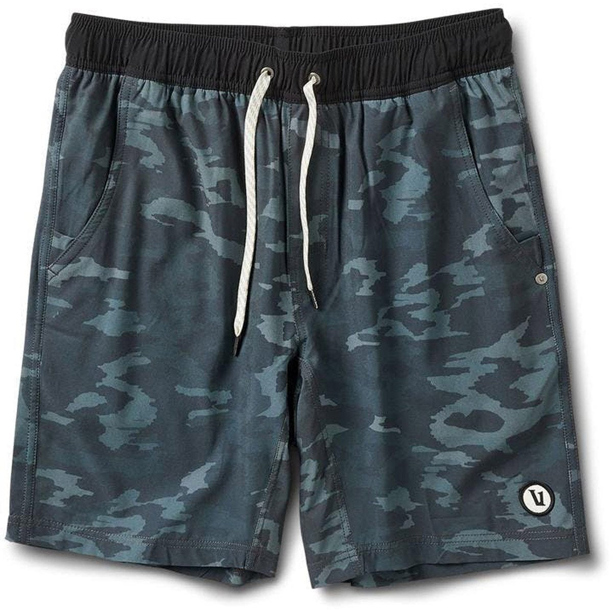 Vuori Men's Kore Short Patina Watercolor Camo