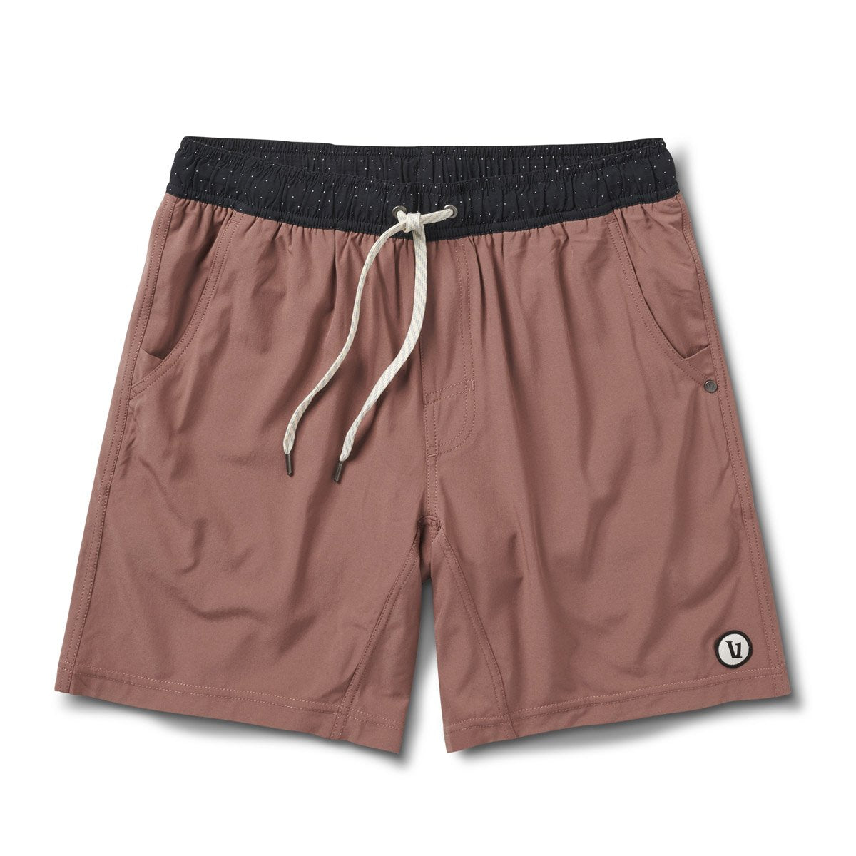 Vuori Men's Kore Short Terracotta