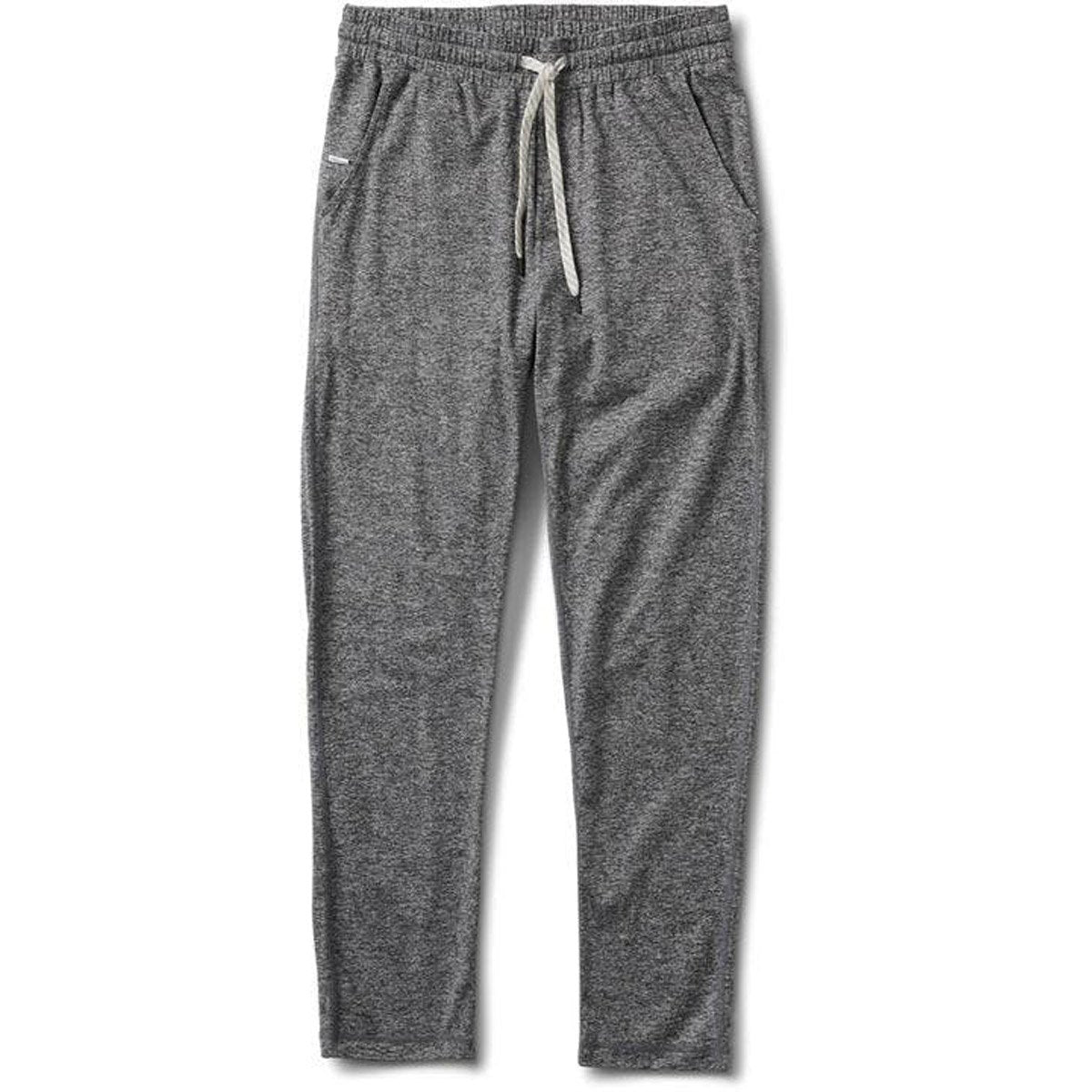 Vuori Men's Ponto Performance Pant Heather Grey