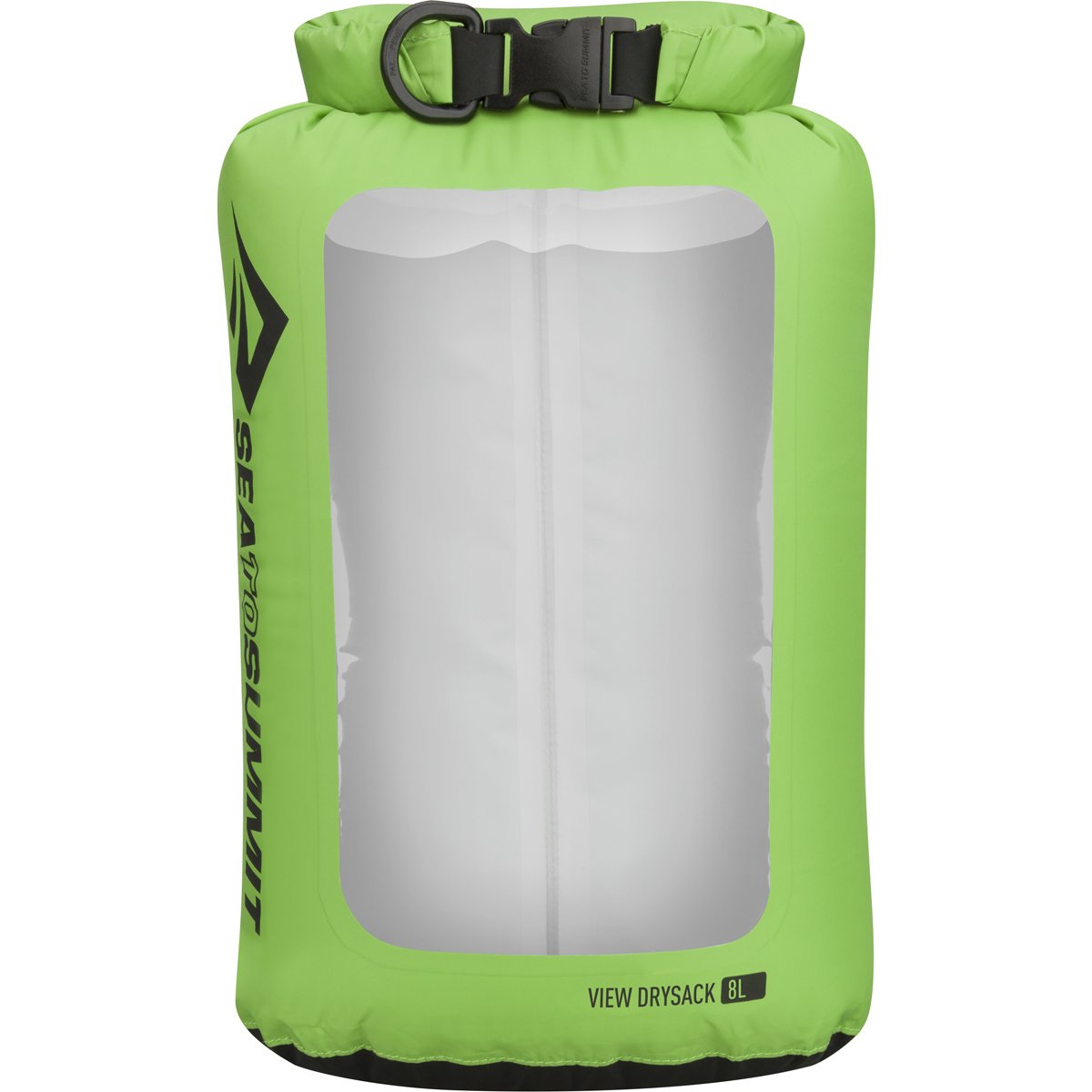 View Dry Sack - 8L-Sea to Summit-AppleGreen-Uncle Dan&#39;s, Rock/Creek, and Gearhead Outfitters