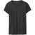 Prana Women's Cozy Up T-Shirt - Plus Size Charcoal Heather