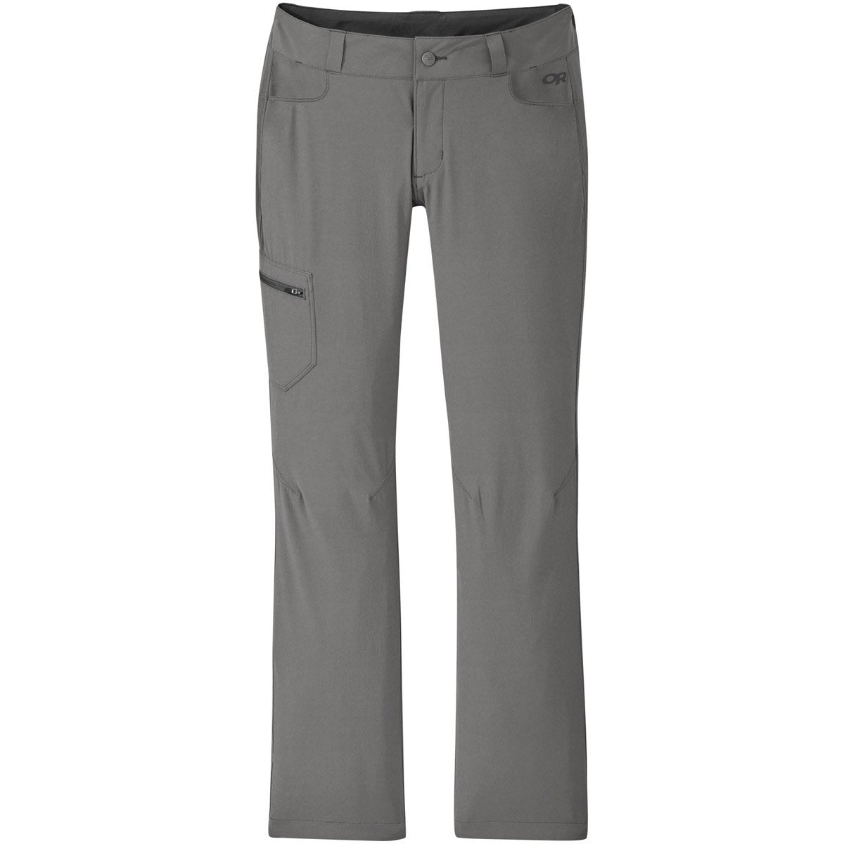 Outdoor Research Women's Ferrosi Pants - Regular Pewter