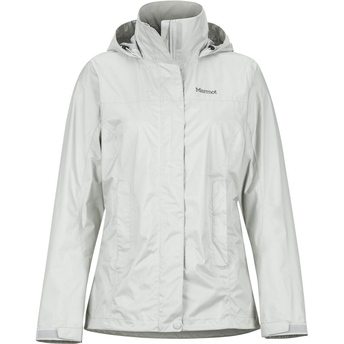 Marmot Women's PreCip Eco Jacket Platinum