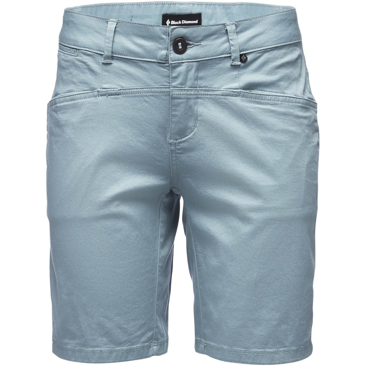 Black Diamond Women's Radha Shorts Blue Ash