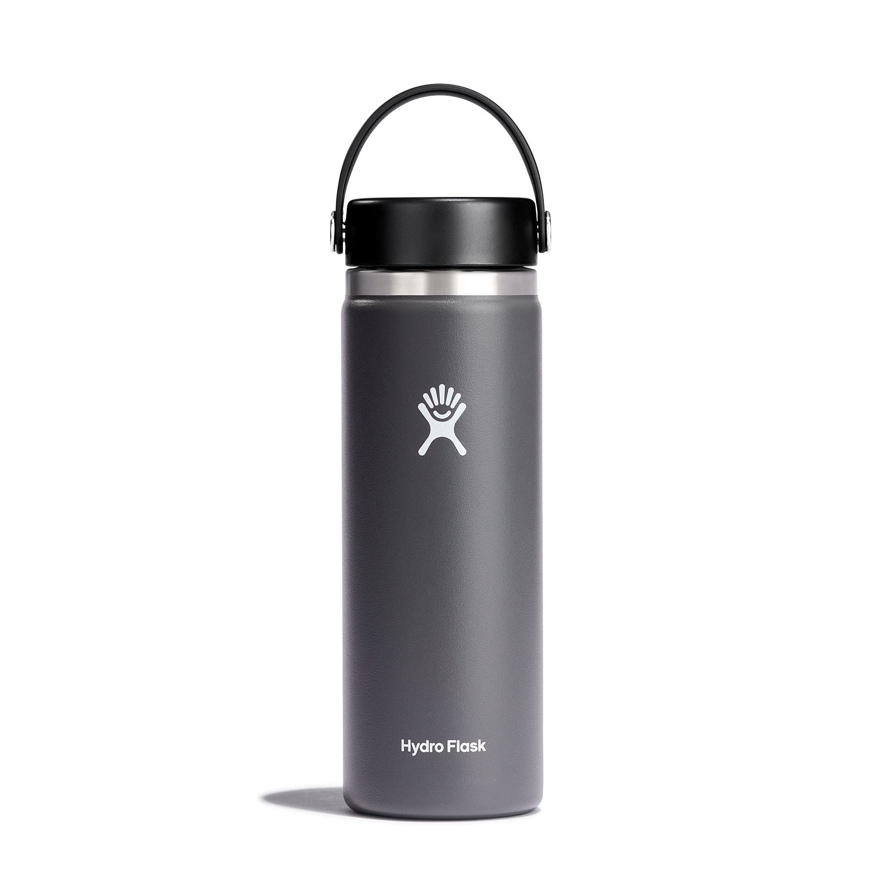 Hydro Flask Water Bottle 20Oz. Wide Mouth Stainless Steel Bottle