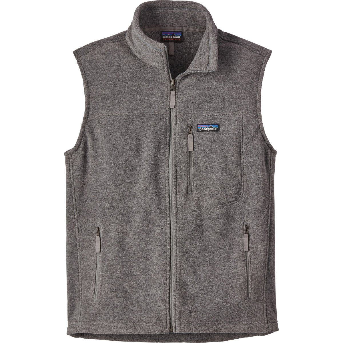 Patagonia Men&#39;s Classic Synchilla Vest Nickel