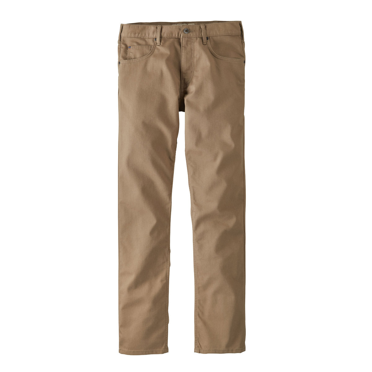 Patagonia Men's Performance Twill Jeans - Regular Mojave Khaki