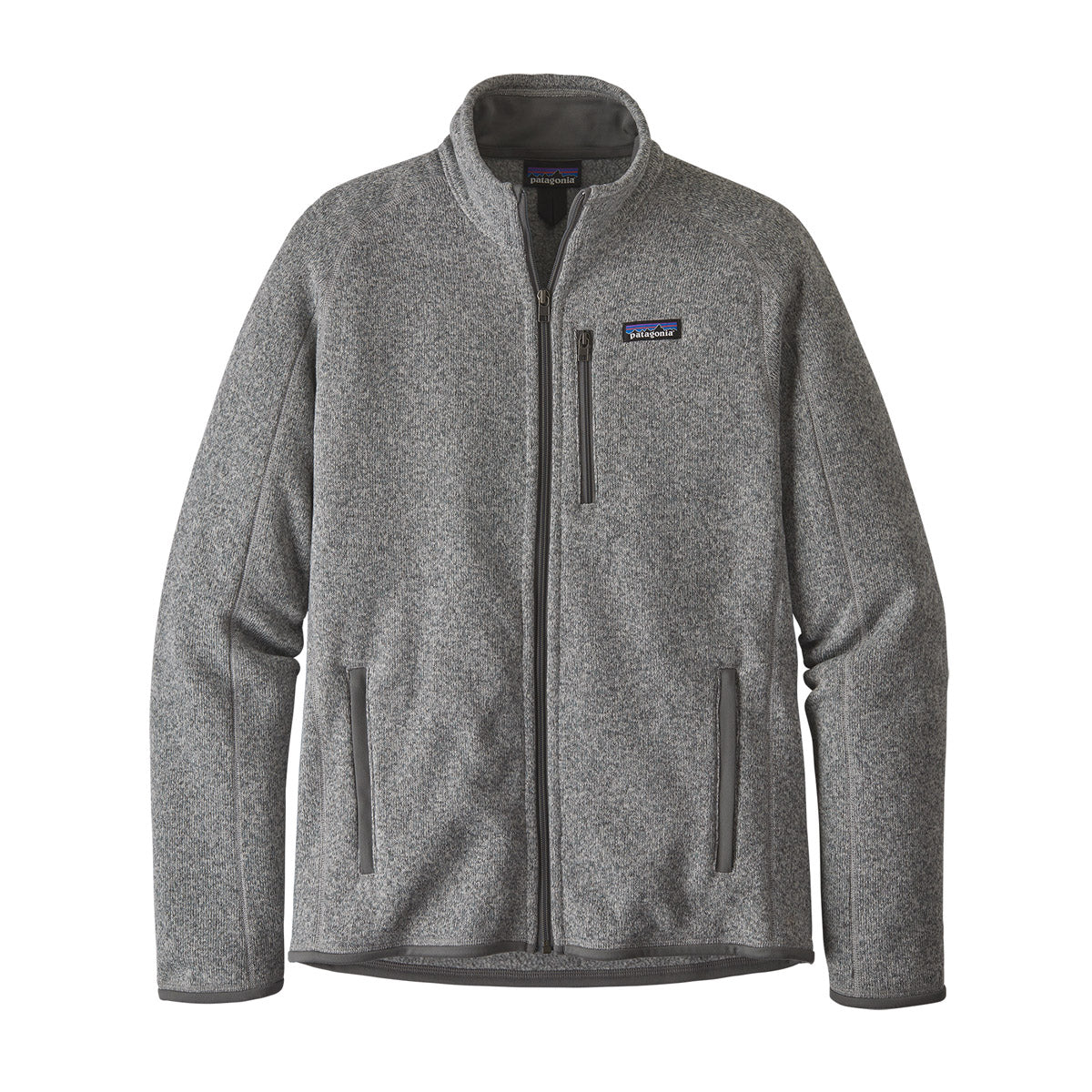 Patagonia Men's Better Sweater Jacket Stonewash