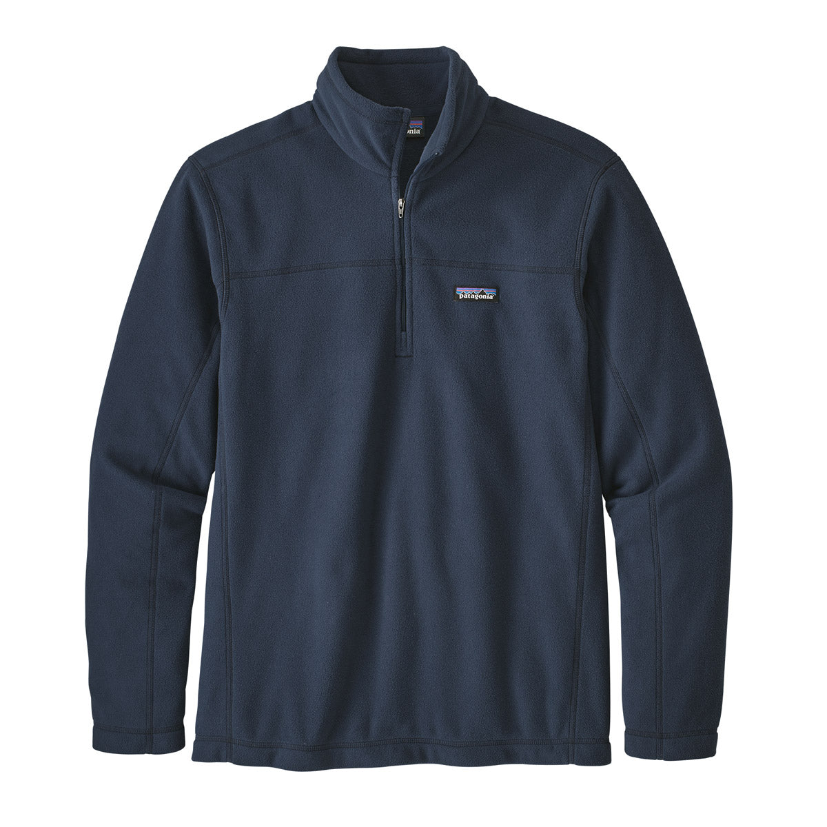 Patagonia Men&#39;s Micro D Pullover New Navy