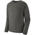 Patagonia Men's Capilene Air Crew Forge Grey - Feather Grey X-Dye