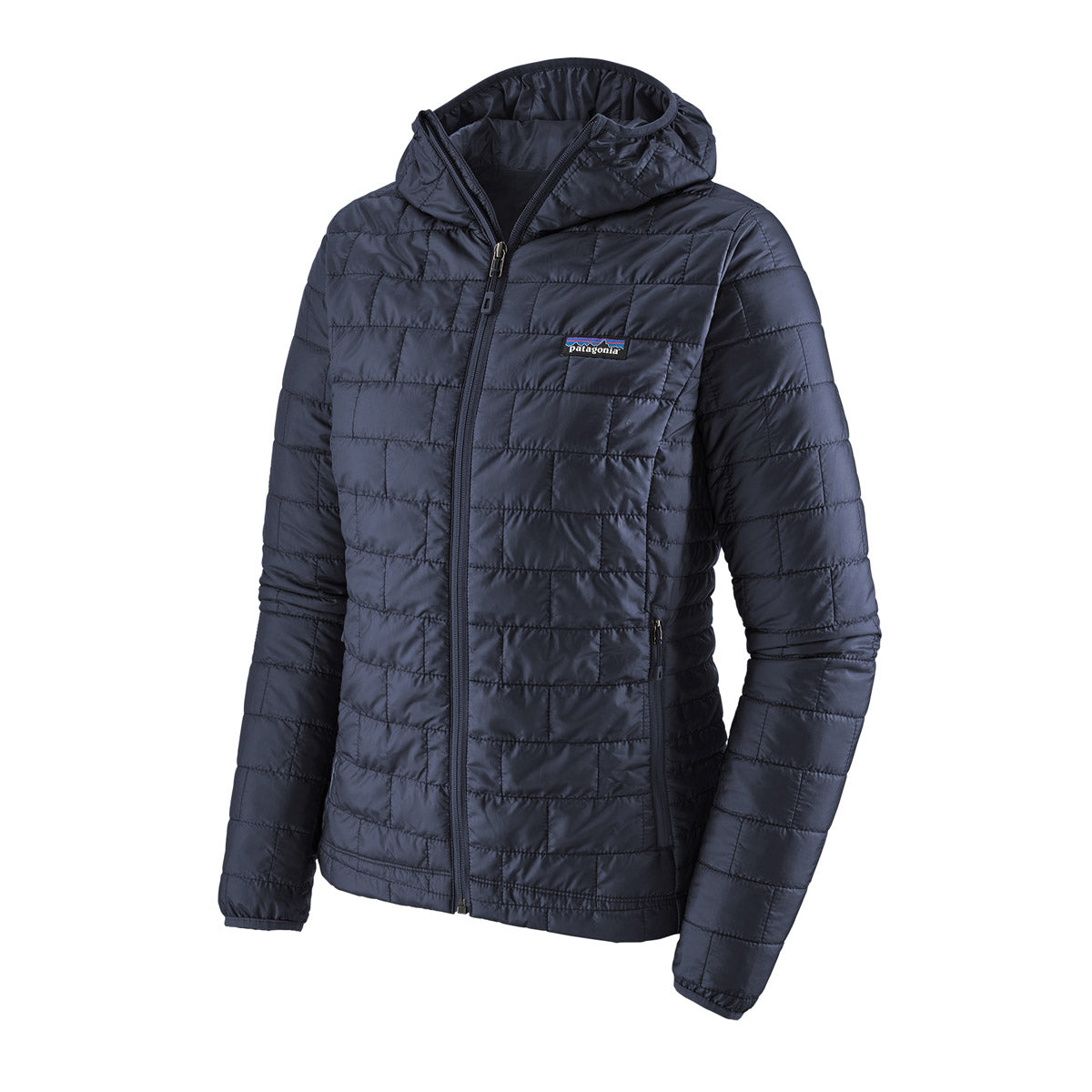Patagonia Women's Nano Puff Hoody Classic Navy