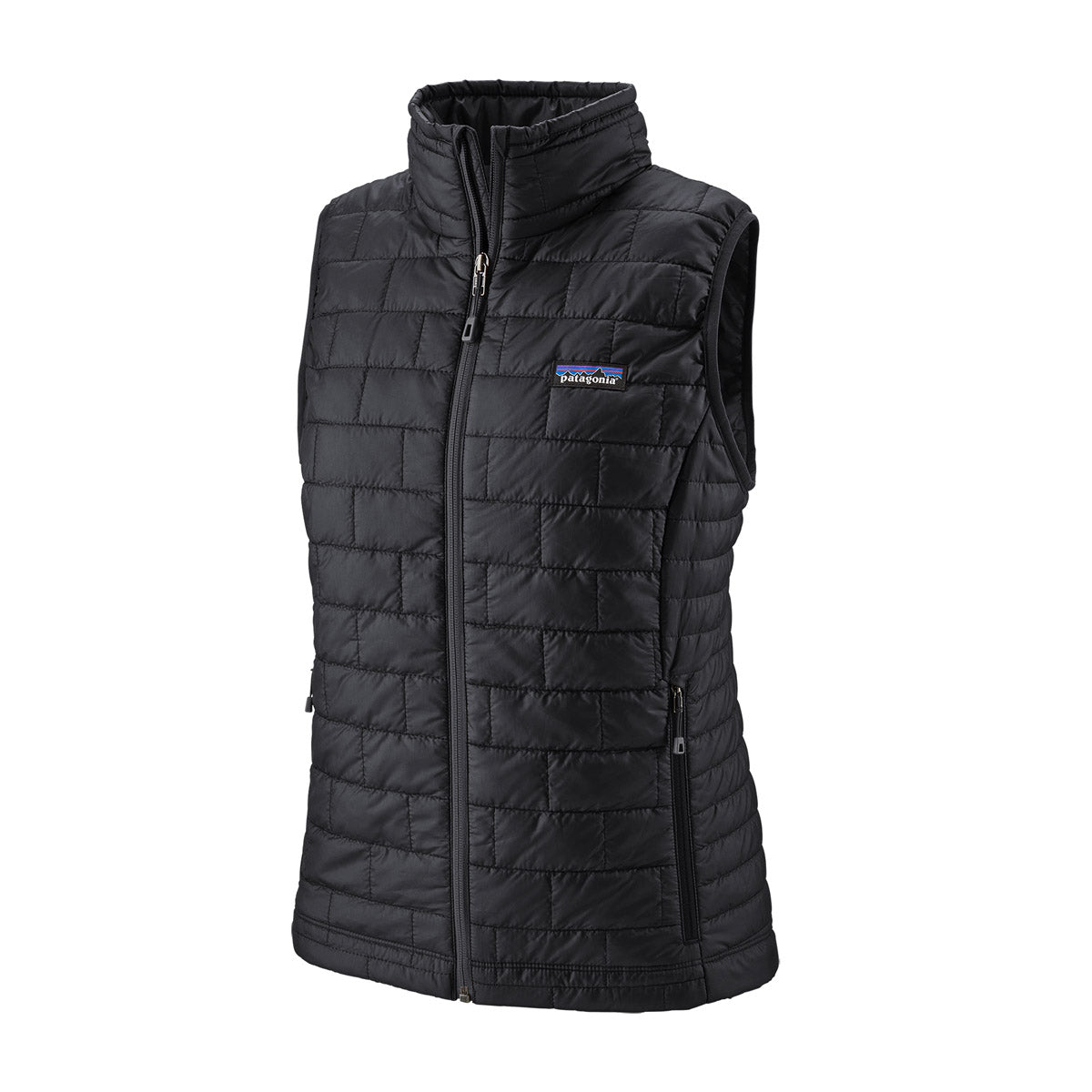 Patagonia Women's Nano Puff Vest Black