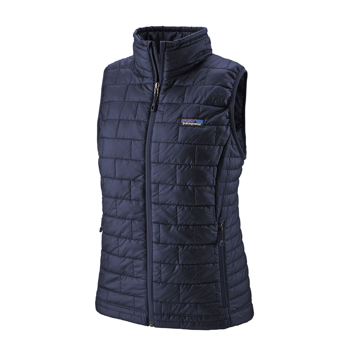 Patagonia Women's Nano Puff Vest Classic Navy