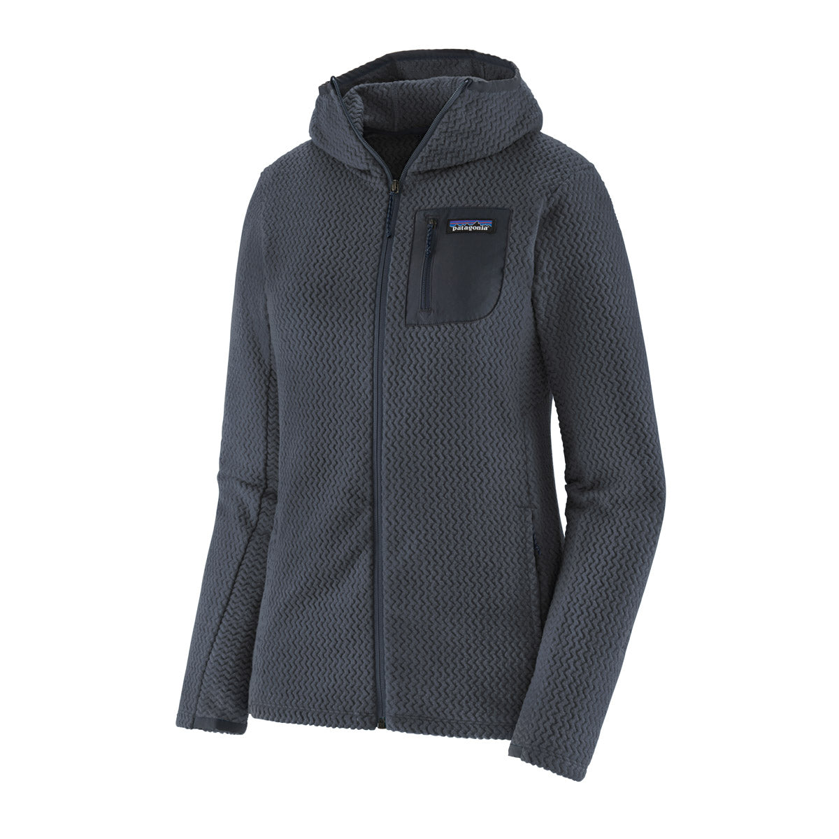 Women's R1 Air Full-Zip Hoody - Main Image