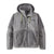 Patagonia Women's Shelled Retro-X Pullover Salt Grey Heather