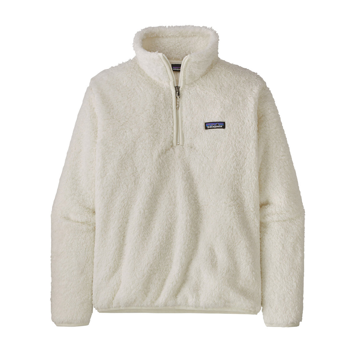 Patagonia Women's Los Gatos 1/4-Zip Birch White