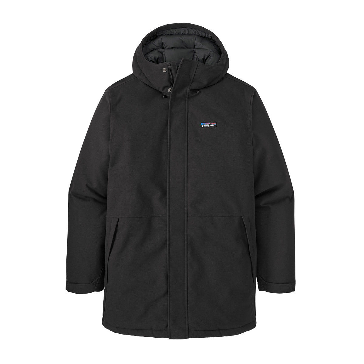 Patagonia Men&#39;s Lone Mountain Parka Black