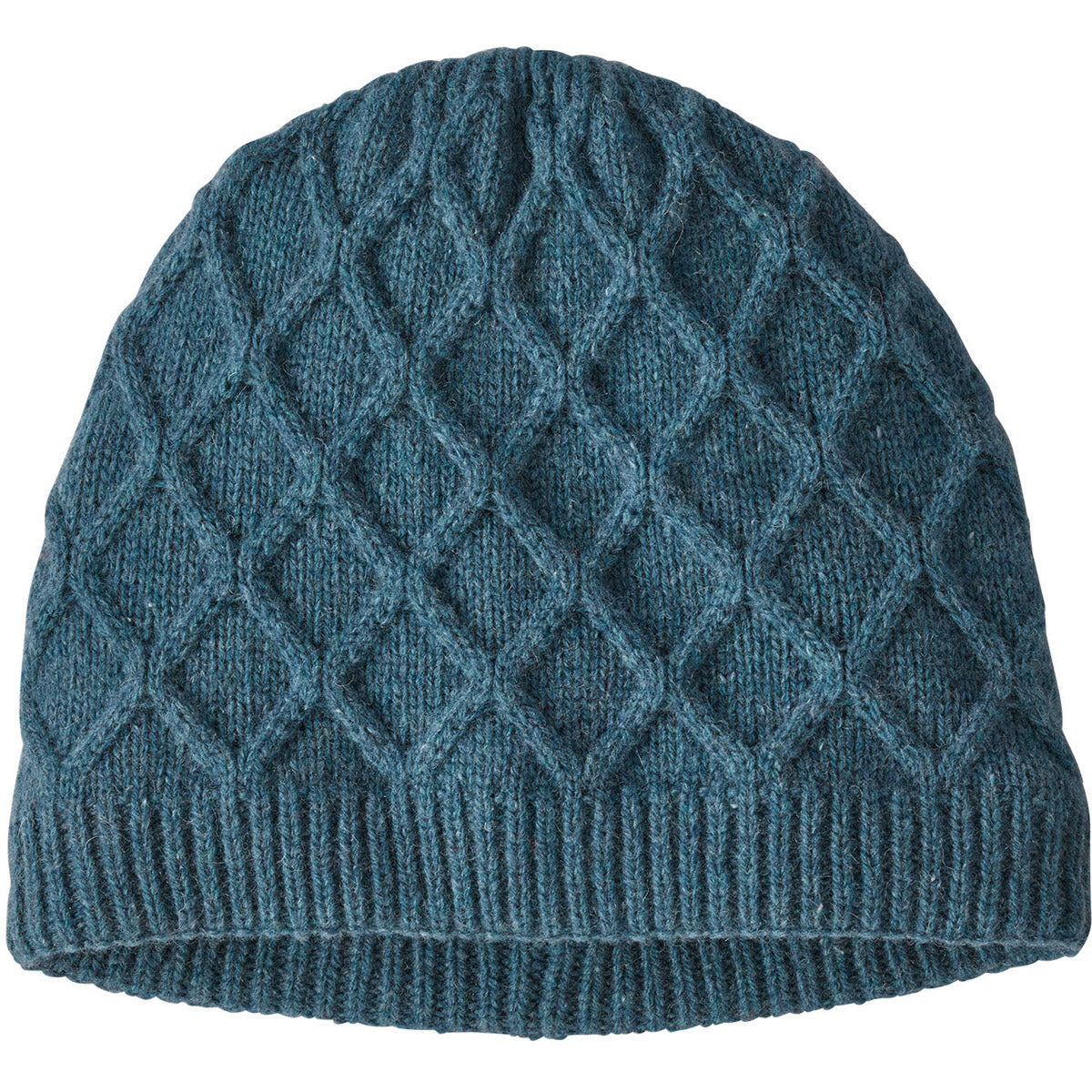Women's Honeycomb Knit Beanie - Clearance-Patagonia-Abalone Blue-Uncle Dan's, Rock/Creek, and Gearhead Outfitters