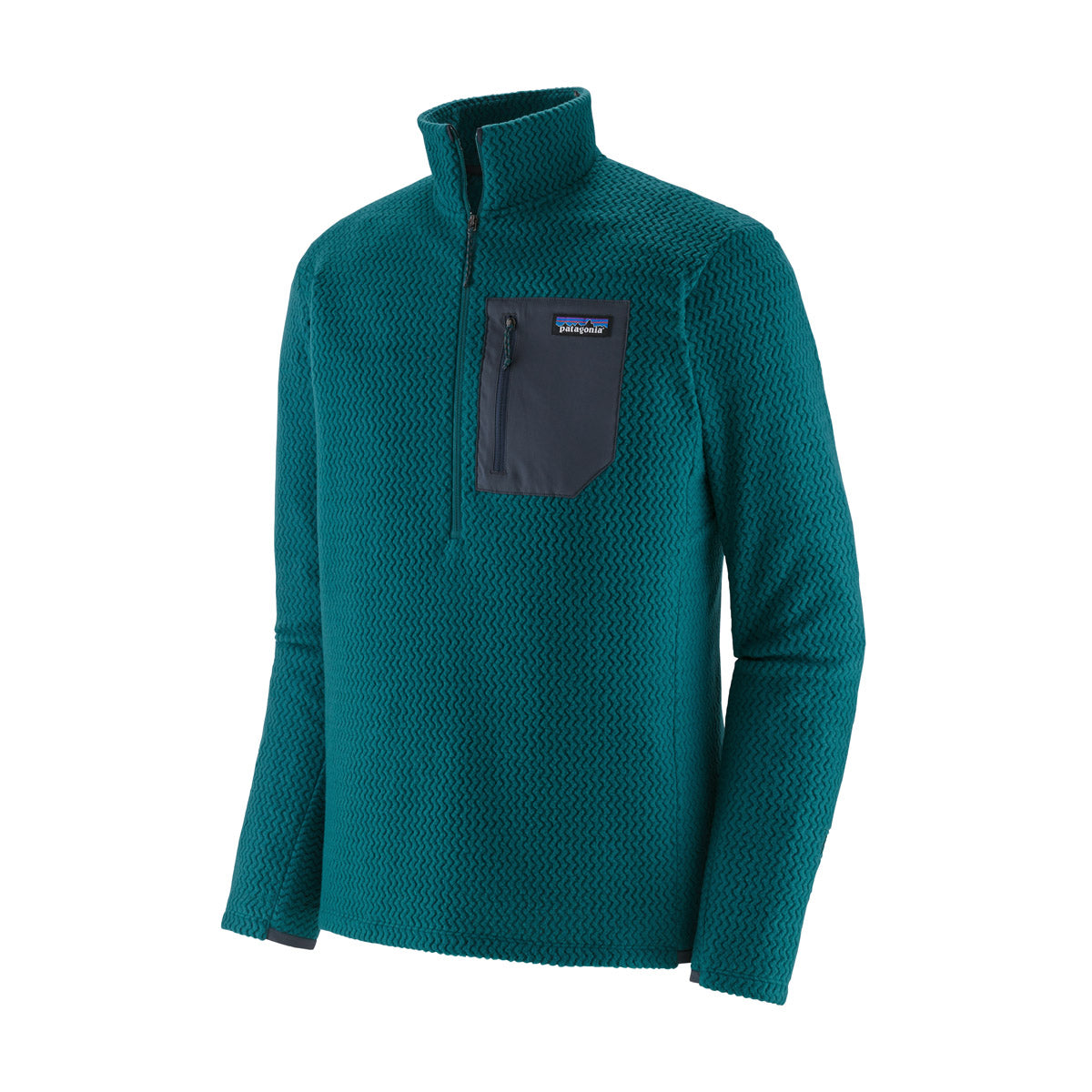 Patagonia Men's R1 Air Zip-Neck