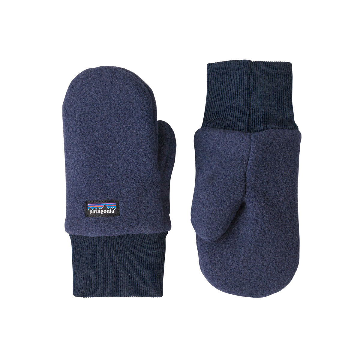 Patagonia Baby Pita Pullovercket Mittens New Navy