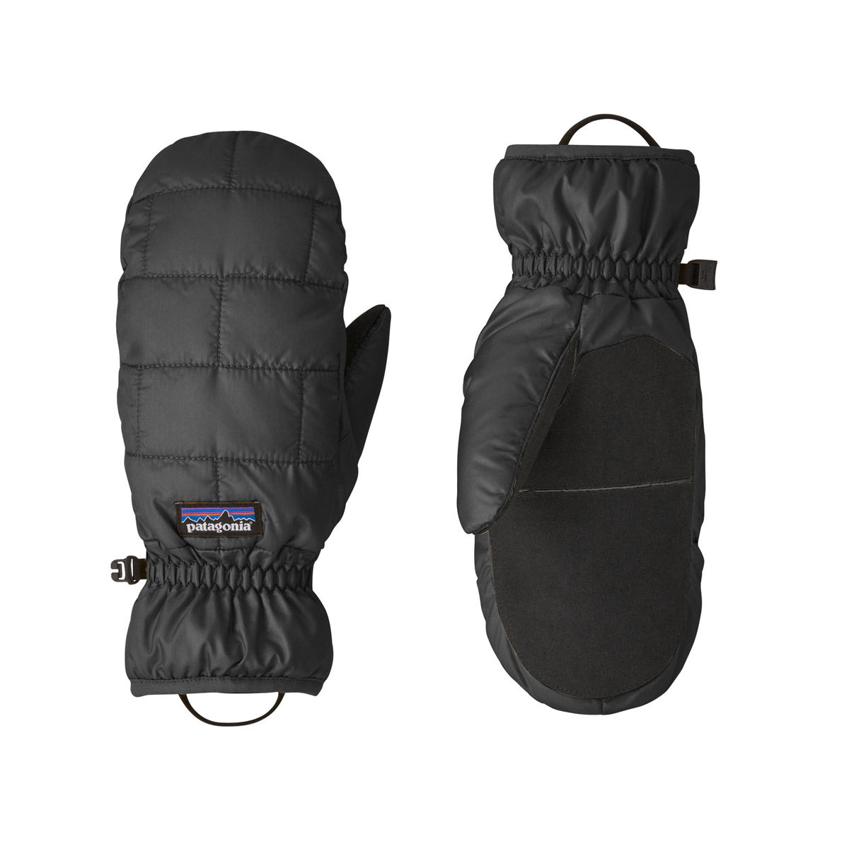 Patagonia Nano Puff Mitts Black