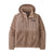 Patagonia Women's Shelled Retro-X Pullover Shroom Taupe