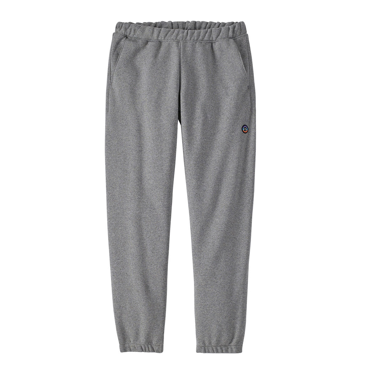 Patagonia Women's Fitz Roy Icon Uprisal Sweatpants Gravel Heather