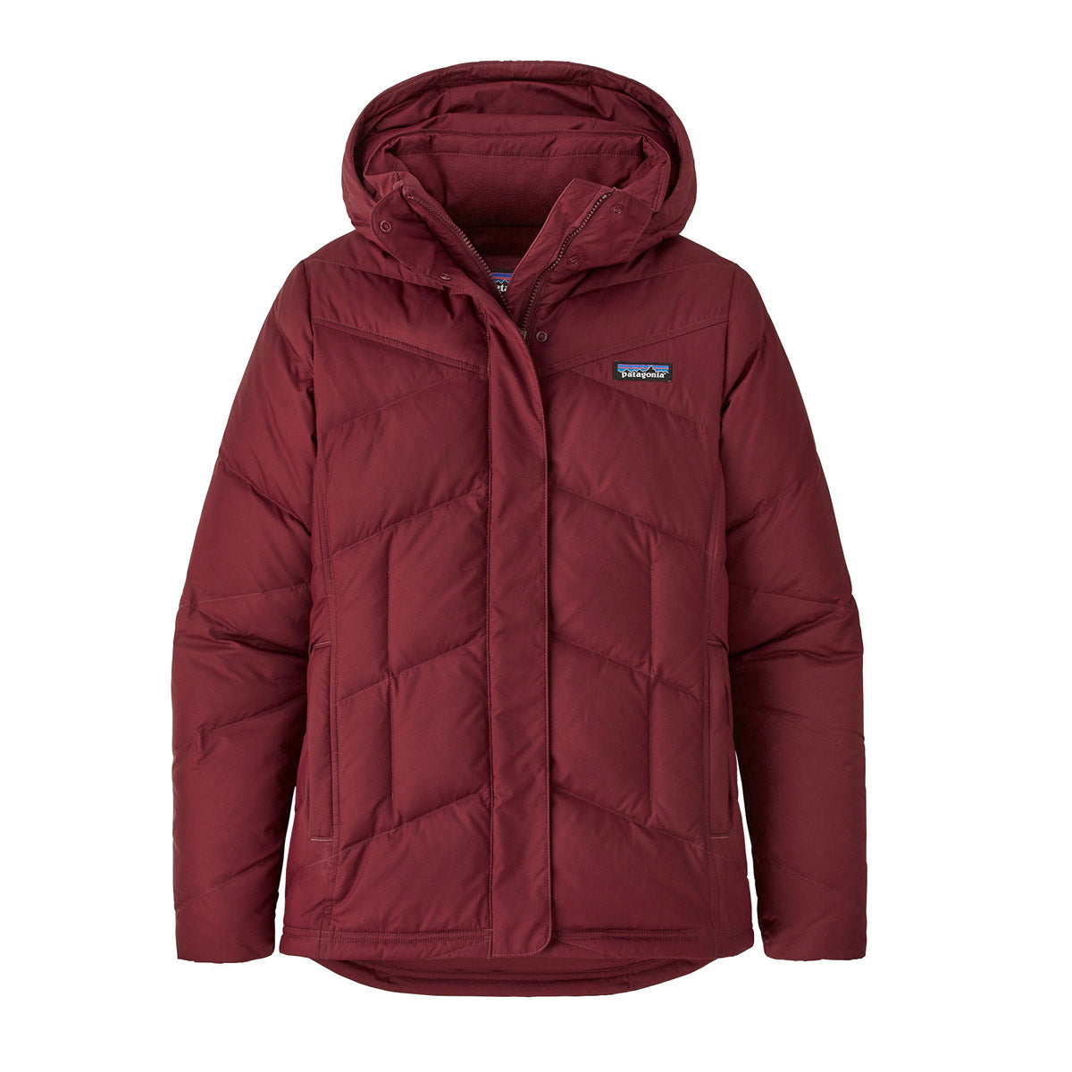 Patagonia Women's Down With It Jacket equoia Red / S