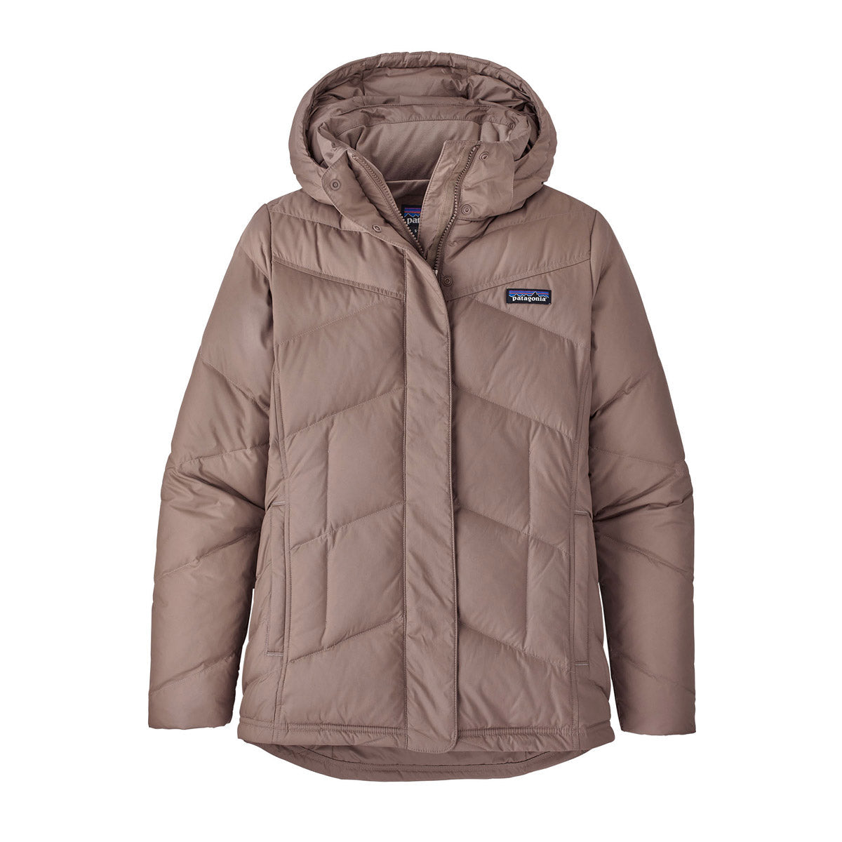 Patagonia Women's Down With It Jacket Stingray Mauve