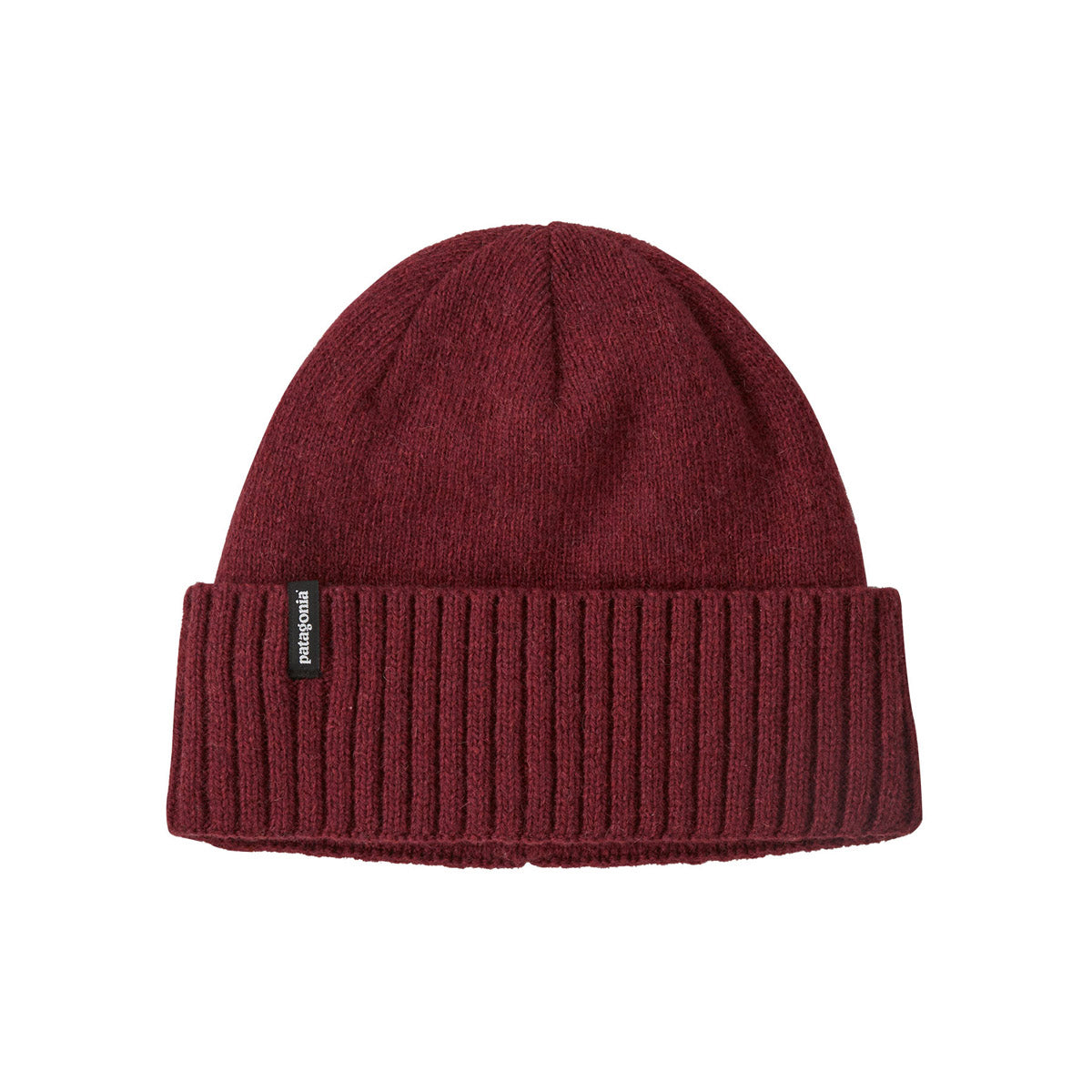 Patagonia Brodeo Beanie Sequoia Red