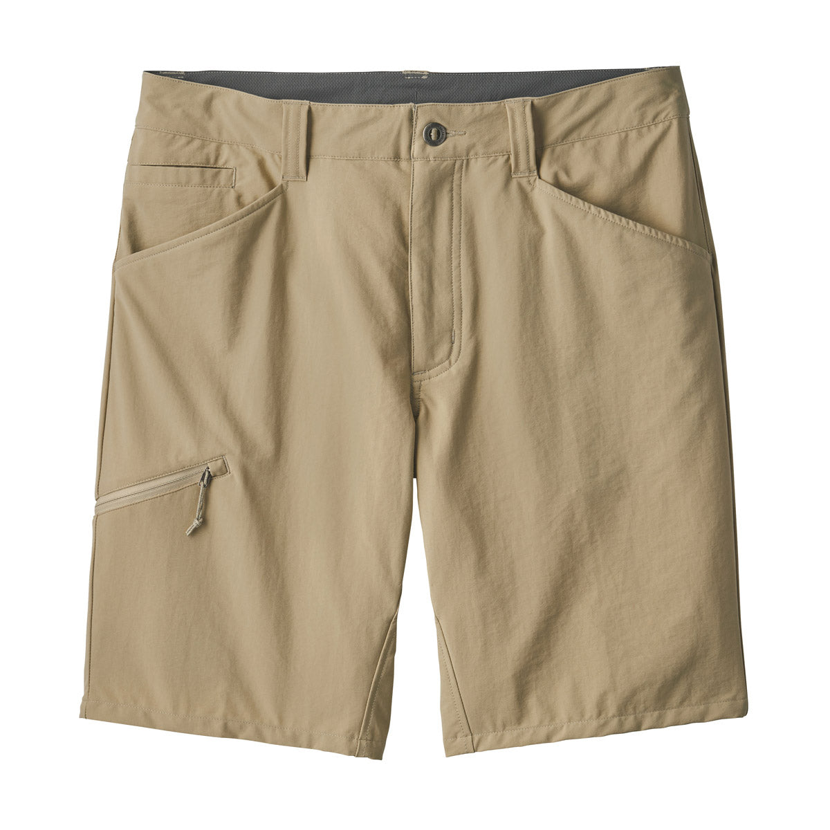 Patagonia Men's Quandary Shorts - 10 in. El Cap Khaki