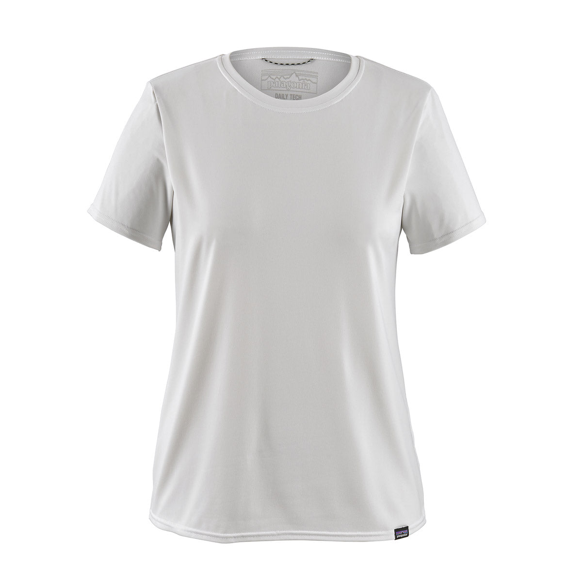 Patagonia Women&#39;s Capilene Cool Daily Shirt White