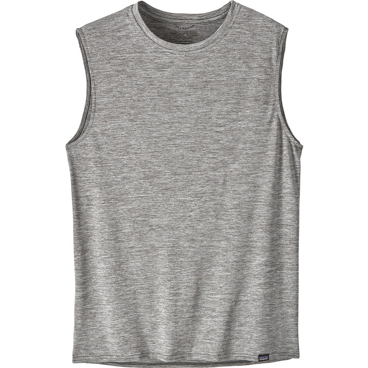 Patagonia Men's Sleeveless Capilene Cool Daily Shirt Feather Grey