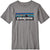 Boys' P-6 Logo Organic Cotton T-Shirt