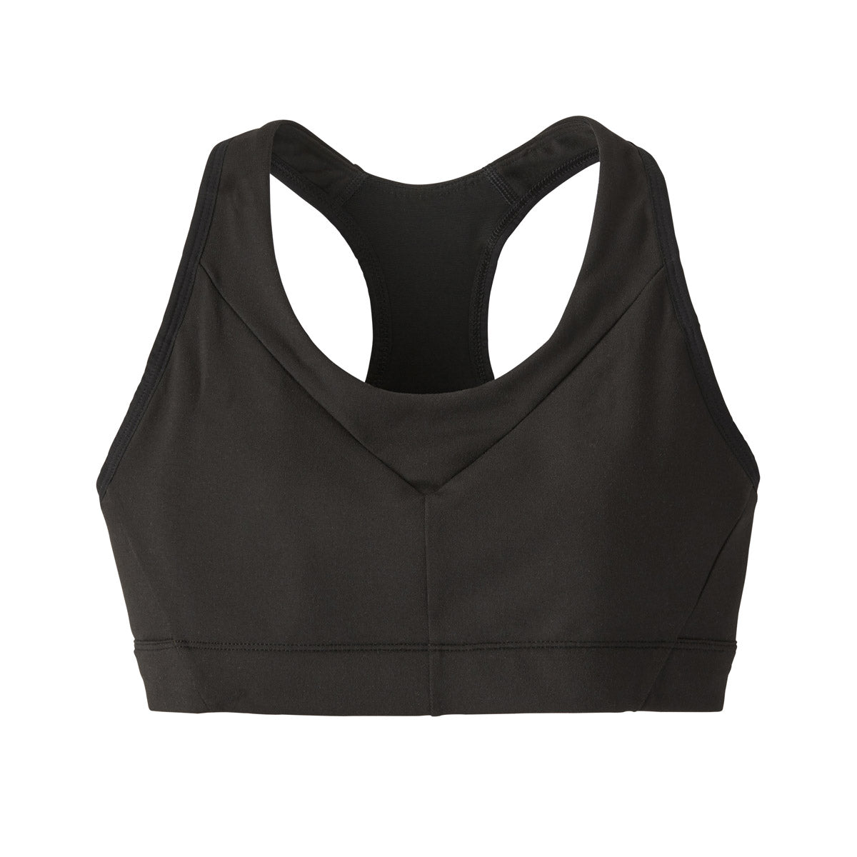 Patagonia Women's Wild Trails Sports Bra Black