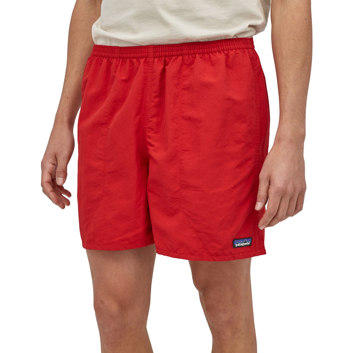 Patagonia Men's Baggies Shorts - 5" Fire